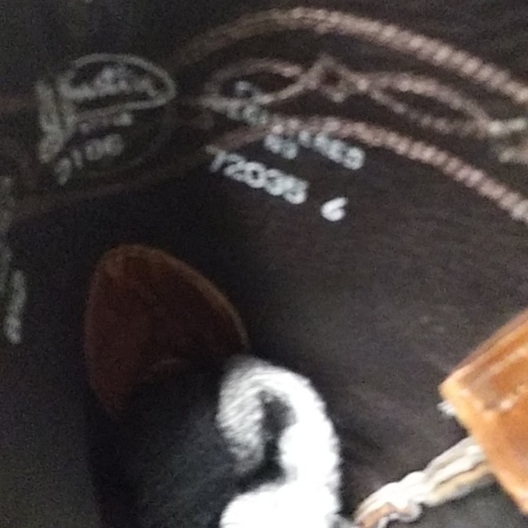 Ostrich Ropers by Justin - Picture 6 of 6